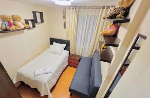 Santiago de Surco Apartment | Apartamento en Surco
