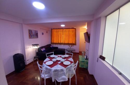 San Miguel Apartment | Apartamento en zona residencial de San Miguel Lima
