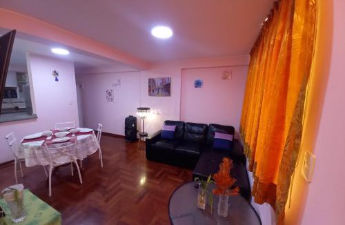 San Miguel Apartment | Apartamento en zona residencial de San Miguel Lima