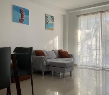 Pimentel Apartment | Apartamento familiar amoblado
