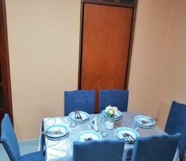 Tacna Apartment | Apartamento Familiar Tacna Bonita