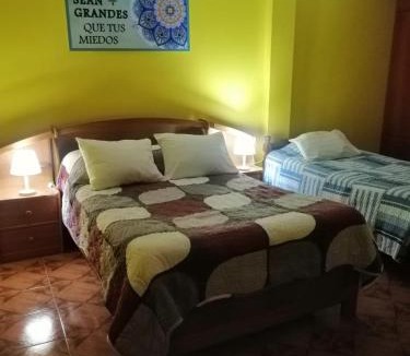 Tacna Apartment | Apartamento Familiar Tacna Bonita