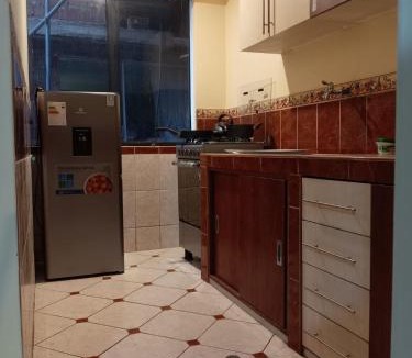 San Blas Apartment | Apartamento Kantu