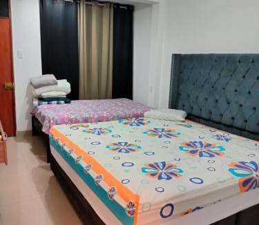 Talara Apartment | Apartamento Moderno Fonavi