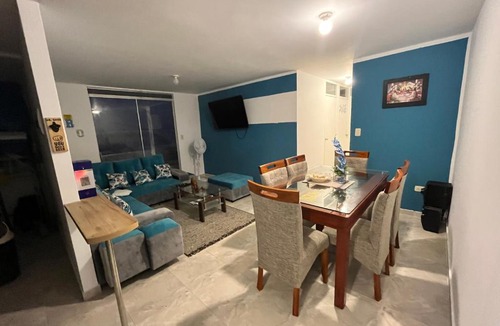 Trujillo Apartment | Apartamento Sol de Huanchaco