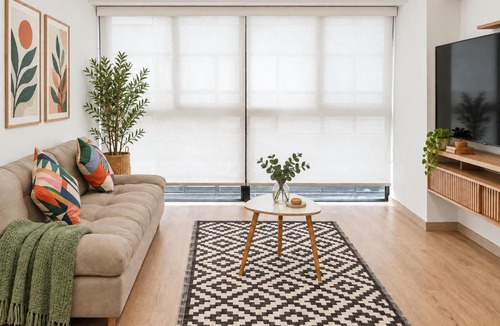 Santiago de Surco Apartment | Apartamentos a una cuadra de la Embajada de USA - Frente al Centro Comercial el Polo