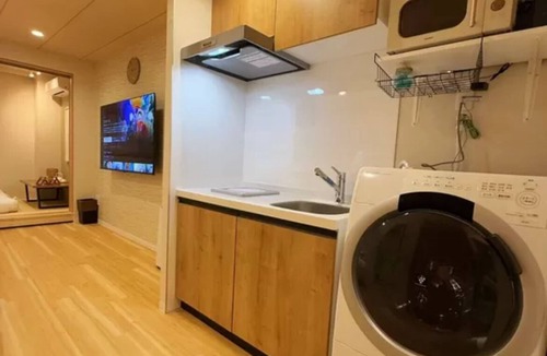 Komagata Apartment | Apartment 101 in Asakusa: 5 - minute walk from Asakusa Station,