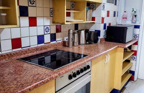 Reducto Apartment | Apartment 3 Bedrooms | 1 block from Larcomar and Marriott