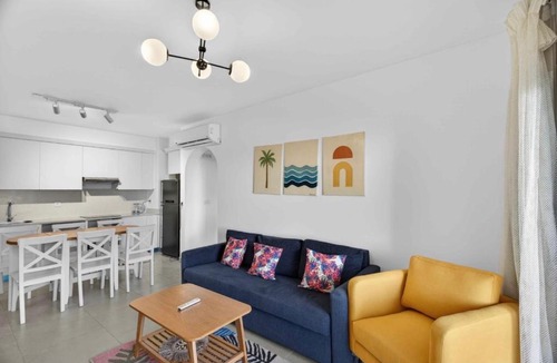 Sidi Abd El-Rahman Apartment | Apartment at Marassi