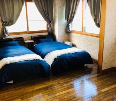 Nozawaonsen Apartment | Apartment at Toemu Nozawa
