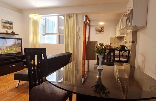 Cusco Apartment | Apartment Centric Inti