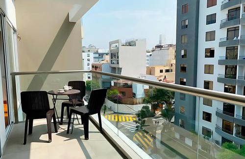 Miraflores Apartment | Apartment close to Love's park Miraflores