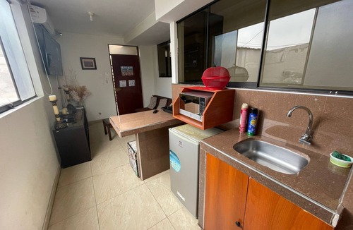 Lima Apartment | Apartment for two people in Lima, Peru.