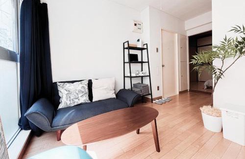 Furubaba Cho Apartment | Apartment Hotel 高松裏路地 202 高松 古馬場町