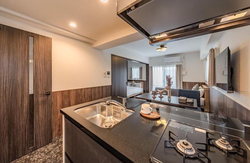 Abeno Apartment | Apartment Hotel 11 Abeno