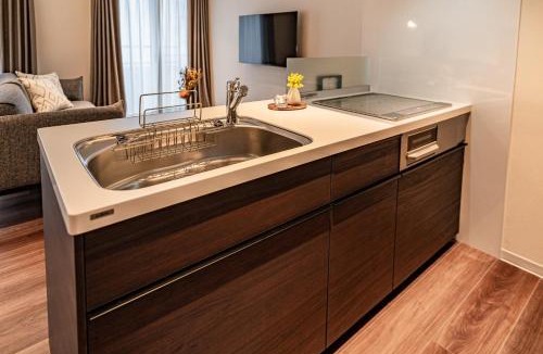 Nishishinsaibashi Apartment | Apartment Hotel 11 Amemura - Vacation STAY 19079