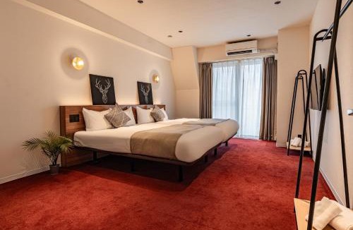 Nishishinsaibashi Apartment | Apartment Hotel 11 Amemura- Vacation STAY 19078