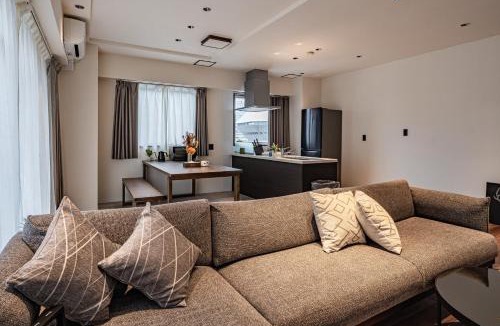 Nishishinsaibashi Apartment | Apartment Hotel 11 Amemura- Vacation STAY 19078