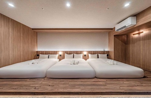 Sennichimae Apartment | Apartment Hotel 11 Dotonbori4