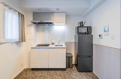 Chuo Ward Apartment | Apartment Hotel 11 Kobe Motomachi