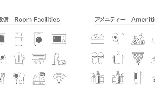 Chuo Ward Apartment | Apartment Hotel 11 Kobe Motomachi