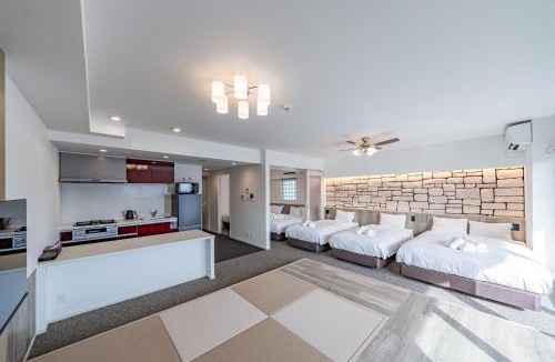 Shinsaibashi Apartment | Apartment Hotel 11 Namba Motomachi - Vacation STAY 05372v