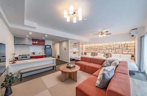 Shinsaibashi Apartment | Apartment Hotel 11 Namba Motomachi - Vacation STAY 05372v