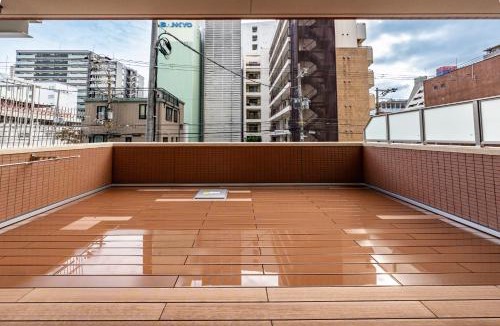 Shinsaibashi Apartment | Apartment Hotel 11 Namba Motomachi - Vacation STAY 05372v