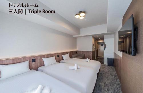 Dotonbori Apartment | Apartment Hotel 11 Nippombashi