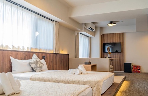 Naniwa Apartment | Apartment Hotel 11 Shin-Imamiya 2