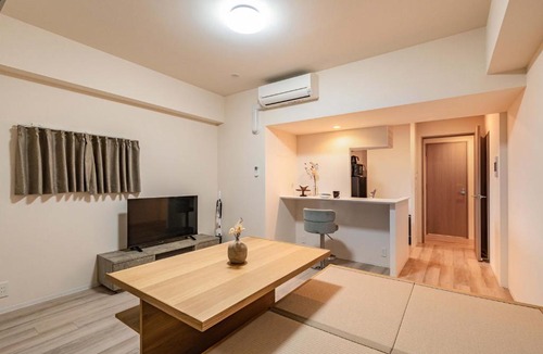 Higashishinsaibashi Apartment | Apartment Hotel 11 Shinsaibashi 7