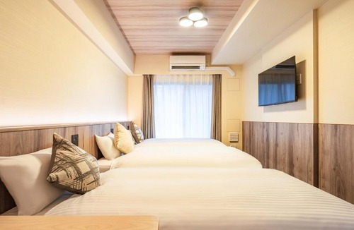 Higashishinsaibashi Apartment | Apartment Hotel 11 Shinsaibashi 9