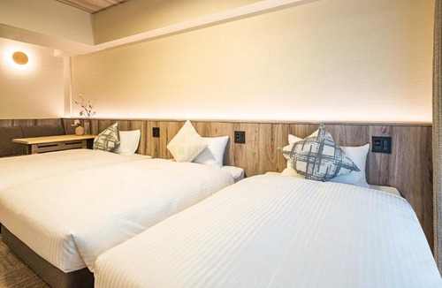 Higashishinsaibashi Apartment | Apartment Hotel 11 Shinsaibashi 9