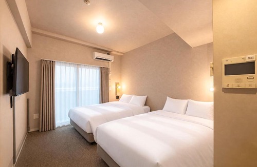 Kita Apartment | Apartment Hotel 11 Umeda