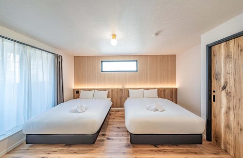 Nishinari Apartment | Apartment Hotel 11 Villa Hanazonocho
