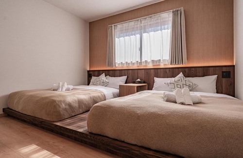 Nishinari Apartment | Apartment Hotel 11 Villa Tengachaya