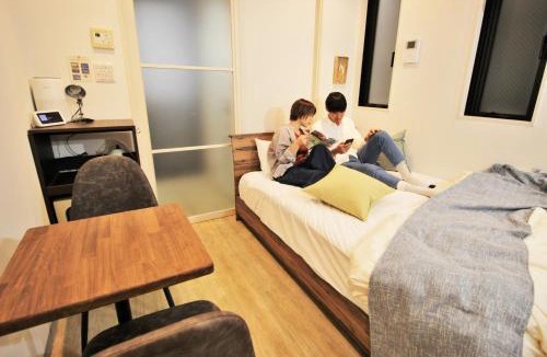 Hakata Ekimae Apartment | Apartment Hotel Hakata