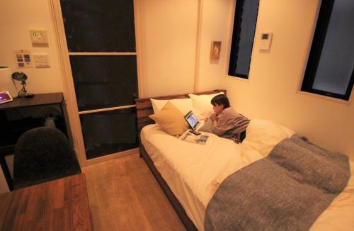 Hakata Ekimae Apartment | Apartment Hotel Hakata
