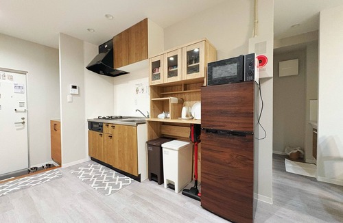 Taito Apartment | Apartment in Asakusa: 101