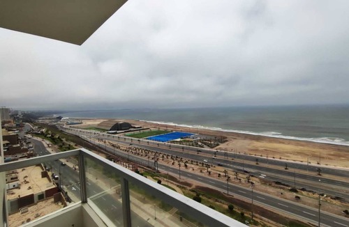 San Miguel Apartment | Apartment in Costa Verde with view of the Pacific Ocean