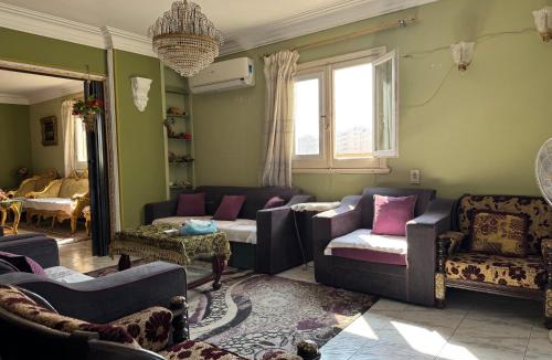 Ain Schams Apartment | Apartment in Heliopolis Near Cairo Airport - شقة في مصر الجديدة بالقرب من مطار القاهرة