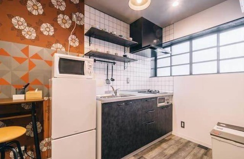 Tanimachi Apartment | Apartment in Osaka 8157
