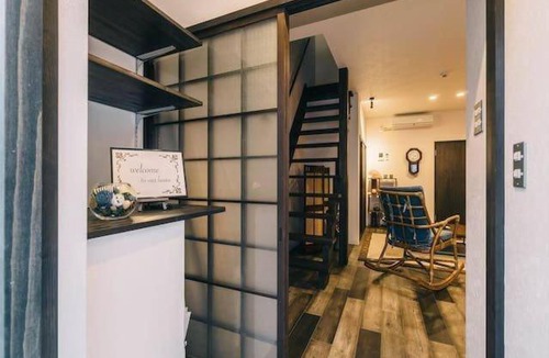 Tanimachi Apartment | Apartment in Osaka 8157