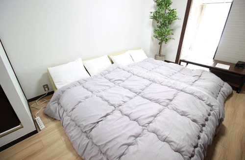 Kyobashi Apartment | Apartment in Osaka MN-203