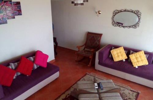 Ras Sudar Ski Chalet | Apartment in Porto Sokhna Pyramids for Families