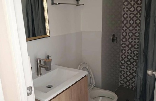 Santa Beatriz Apartment | Apartment in yako 5 blocks from the national stadium and the magic water circuit