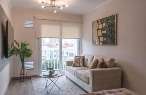 Miraflores Apartment | Apartment Miraflores Gym and Pool