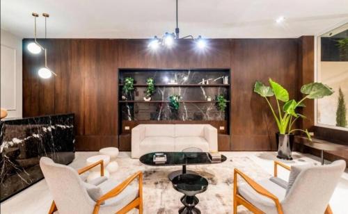 Miraflores Apartment | Apartment Miraflores Gym and Pool