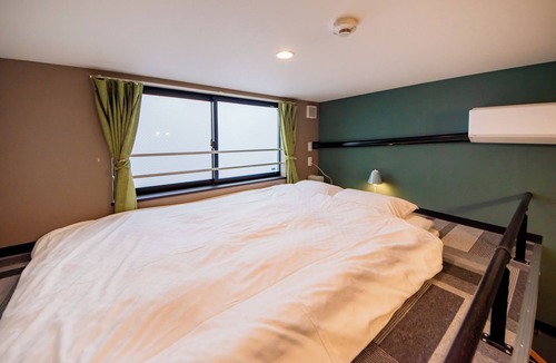 Nara Hotel | Apartment Sanjo