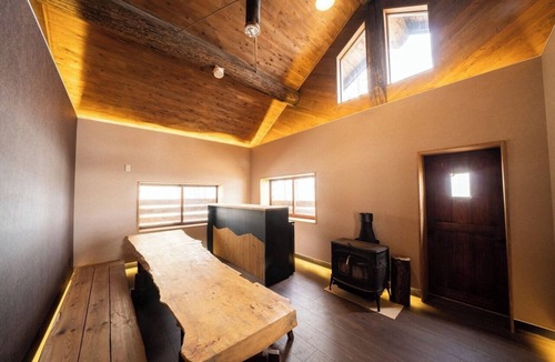 Madarao Mountain Resort Cottage | Apartment type Meleze 5 people capacity/Myoko Niigata
